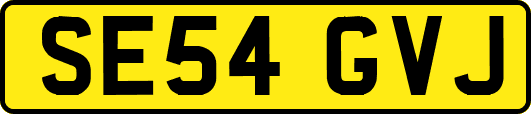 SE54GVJ