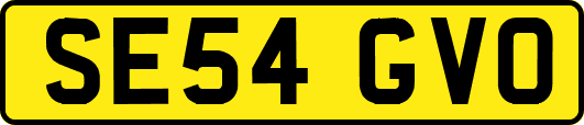 SE54GVO