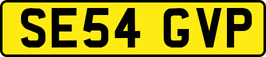 SE54GVP
