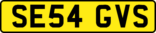 SE54GVS