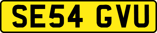 SE54GVU