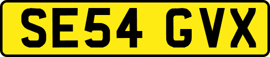 SE54GVX