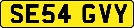 SE54GVY
