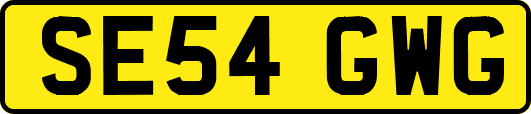 SE54GWG