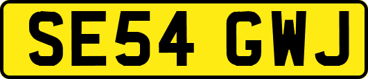 SE54GWJ