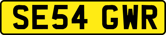 SE54GWR