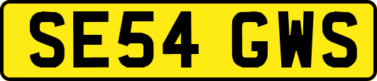 SE54GWS