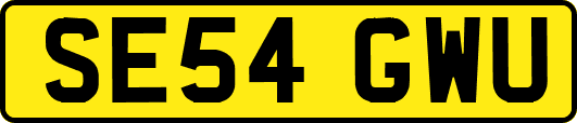 SE54GWU