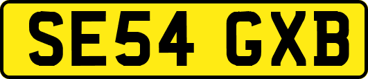 SE54GXB