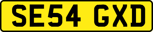 SE54GXD