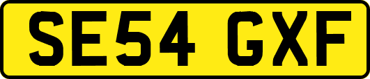 SE54GXF