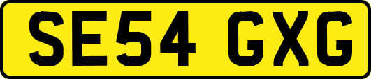 SE54GXG