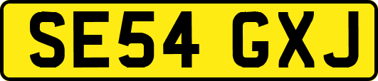 SE54GXJ
