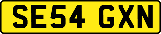 SE54GXN