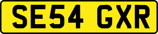 SE54GXR