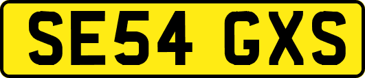 SE54GXS