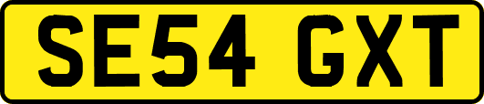 SE54GXT