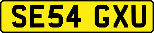 SE54GXU