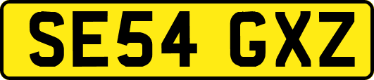 SE54GXZ