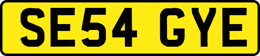 SE54GYE