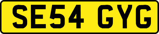 SE54GYG