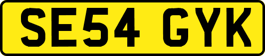 SE54GYK