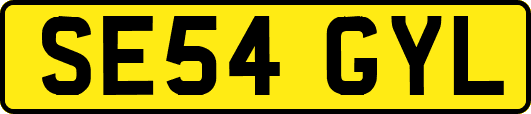 SE54GYL
