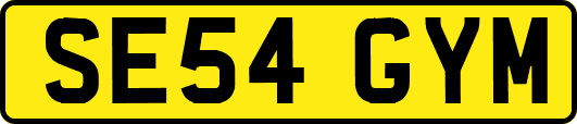 SE54GYM