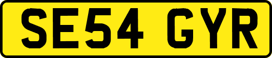 SE54GYR