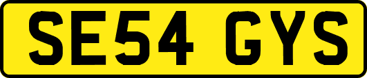 SE54GYS