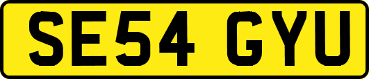 SE54GYU