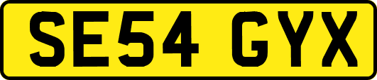 SE54GYX