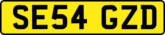 SE54GZD