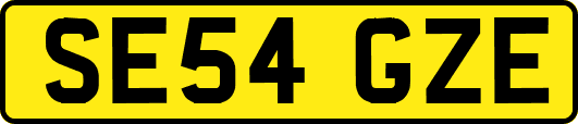 SE54GZE