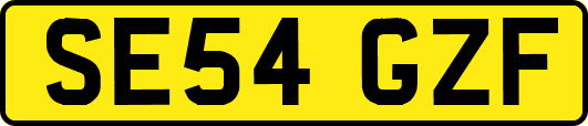SE54GZF