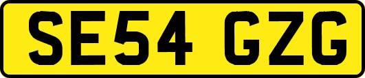 SE54GZG