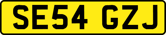 SE54GZJ