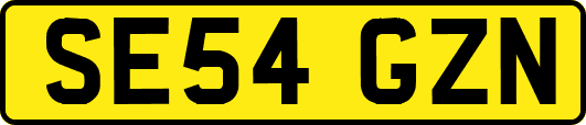 SE54GZN
