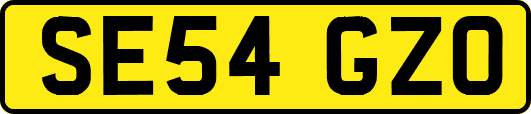 SE54GZO