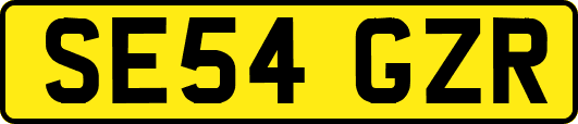 SE54GZR