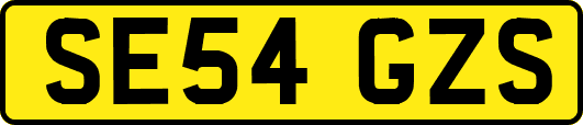 SE54GZS