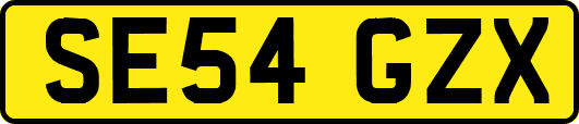 SE54GZX