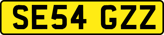 SE54GZZ