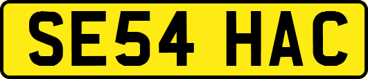 SE54HAC