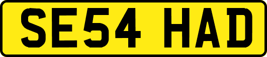 SE54HAD