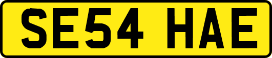 SE54HAE