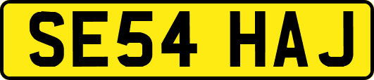 SE54HAJ