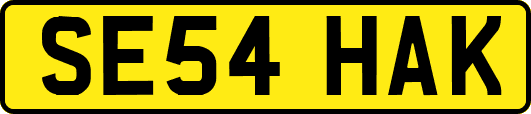 SE54HAK