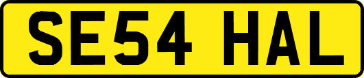 SE54HAL