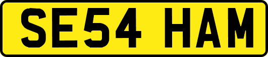SE54HAM